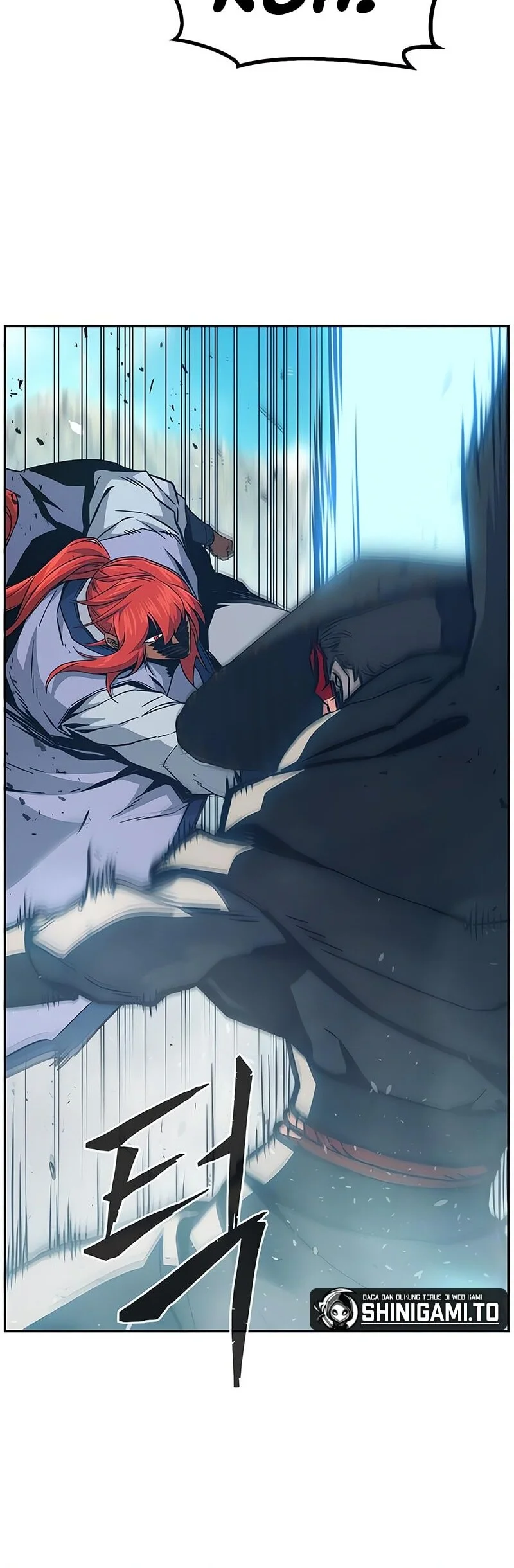 Absolute Sword Sense Bab 164 halaman 9
