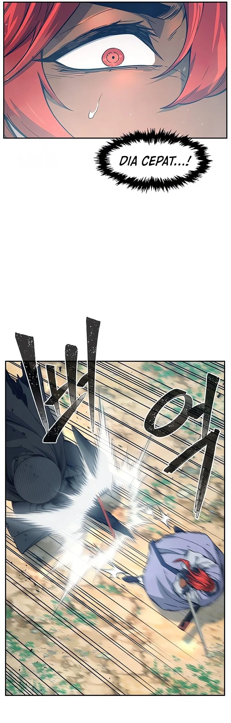 Absolute Sword Sense Bab 164 halaman 10