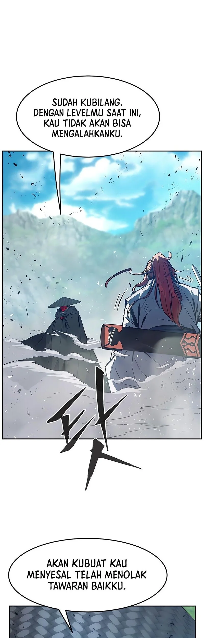 Absolute Sword Sense Bab 164 halaman 11