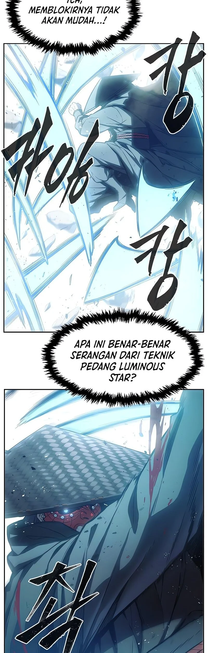 Absolute Sword Sense Bab 164 halaman 15