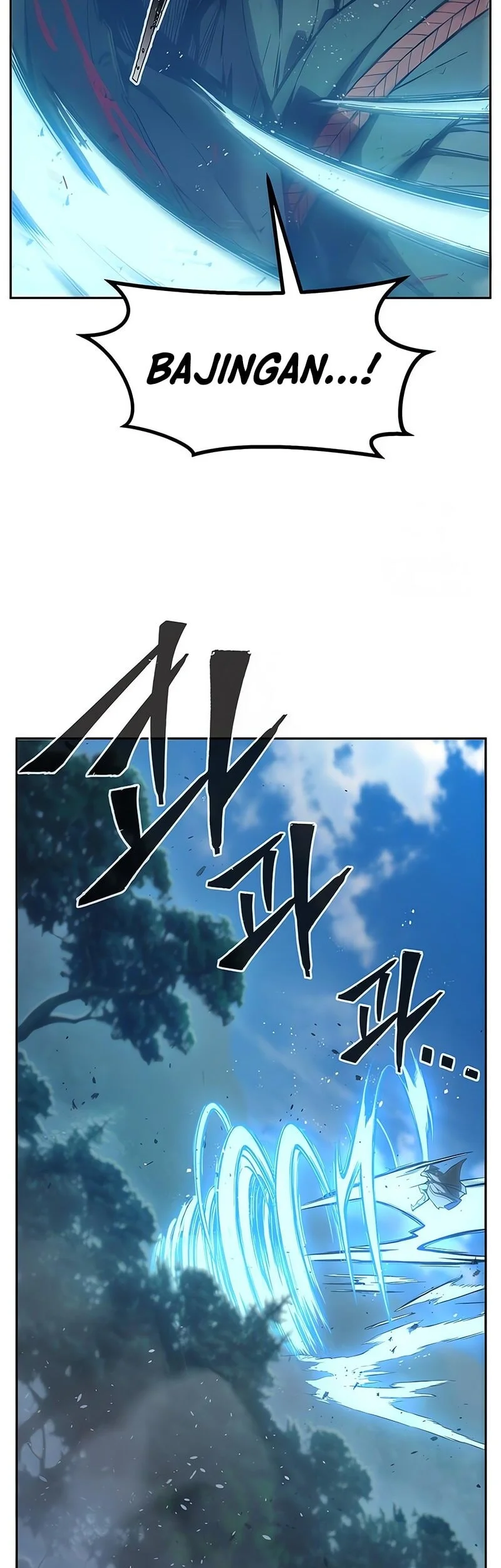 Absolute Sword Sense Bab 164 halaman 16