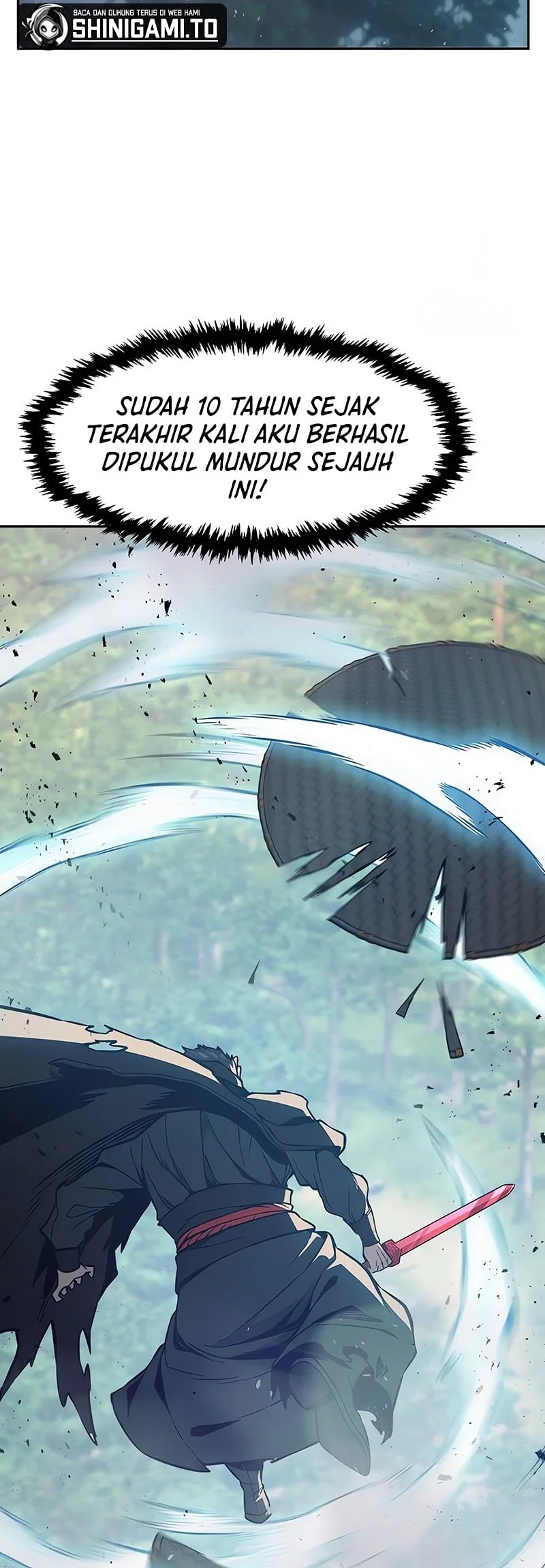 Absolute Sword Sense Bab 164 halaman 17