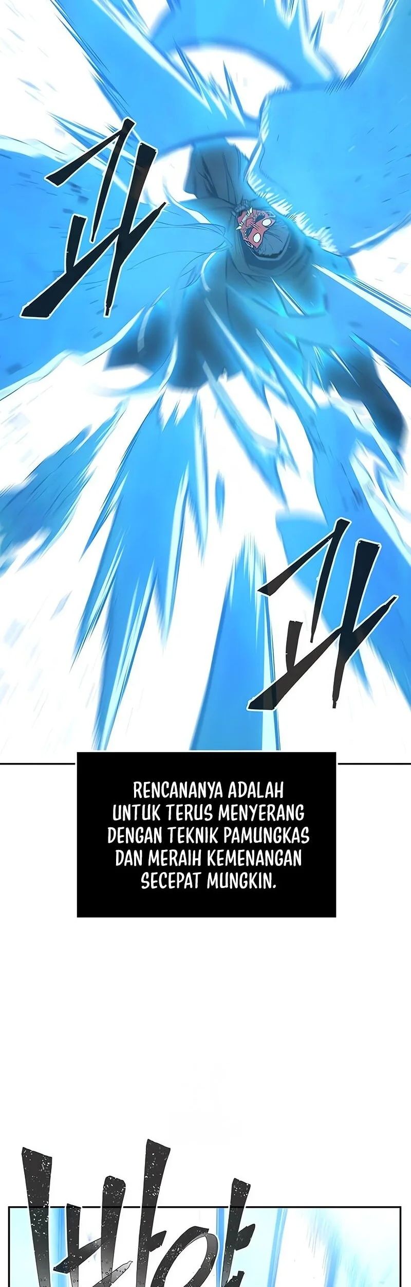 Absolute Sword Sense Bab 164 halaman 31