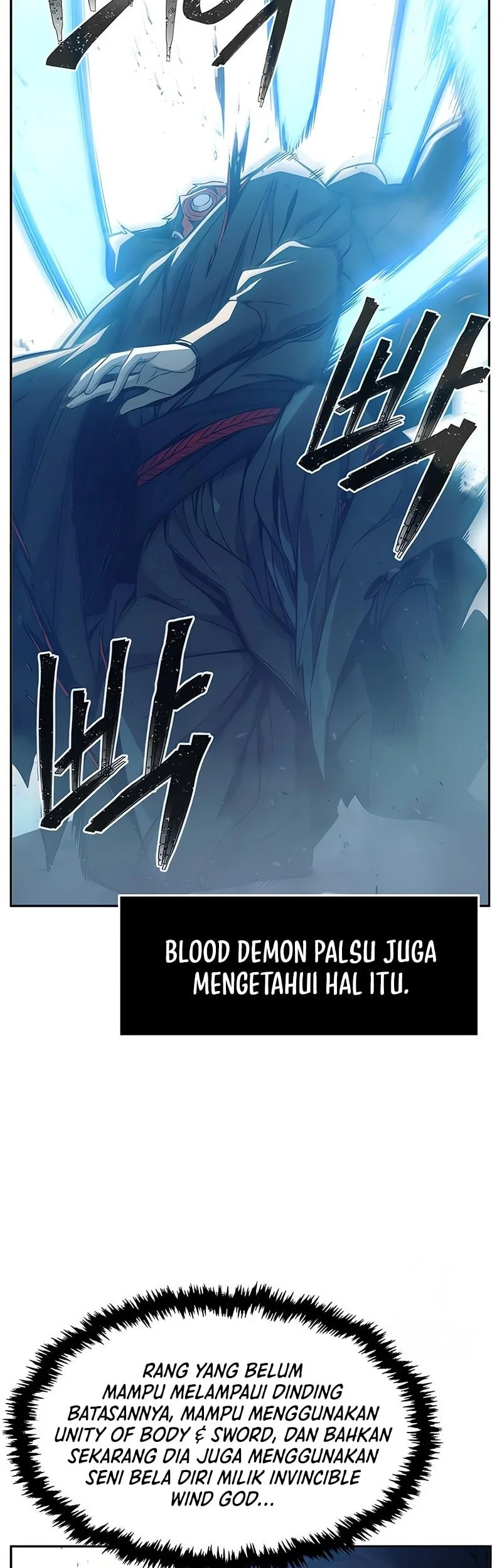 Absolute Sword Sense Bab 164 halaman 32