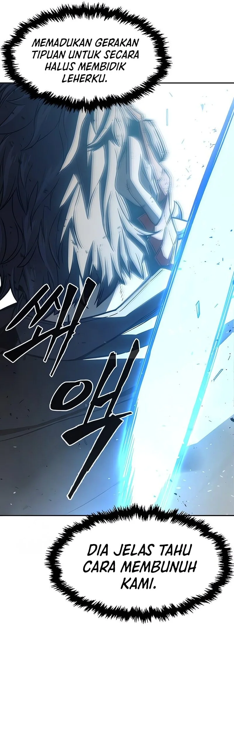 Absolute Sword Sense Bab 164 halaman 34