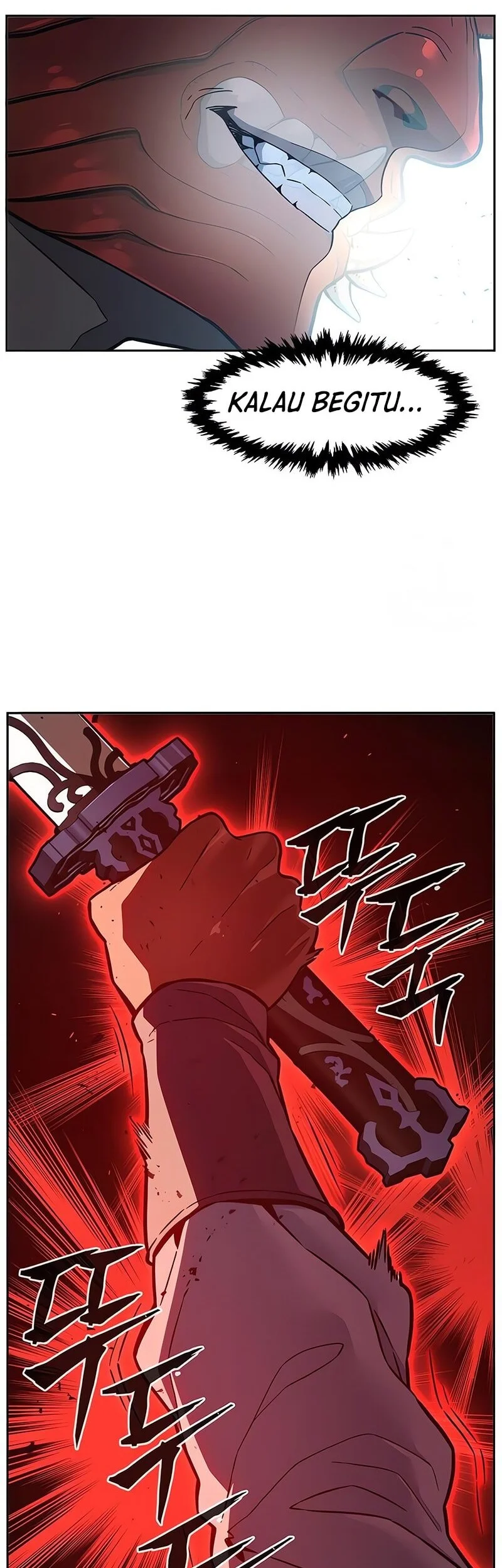 Absolute Sword Sense Bab 164 halaman 35