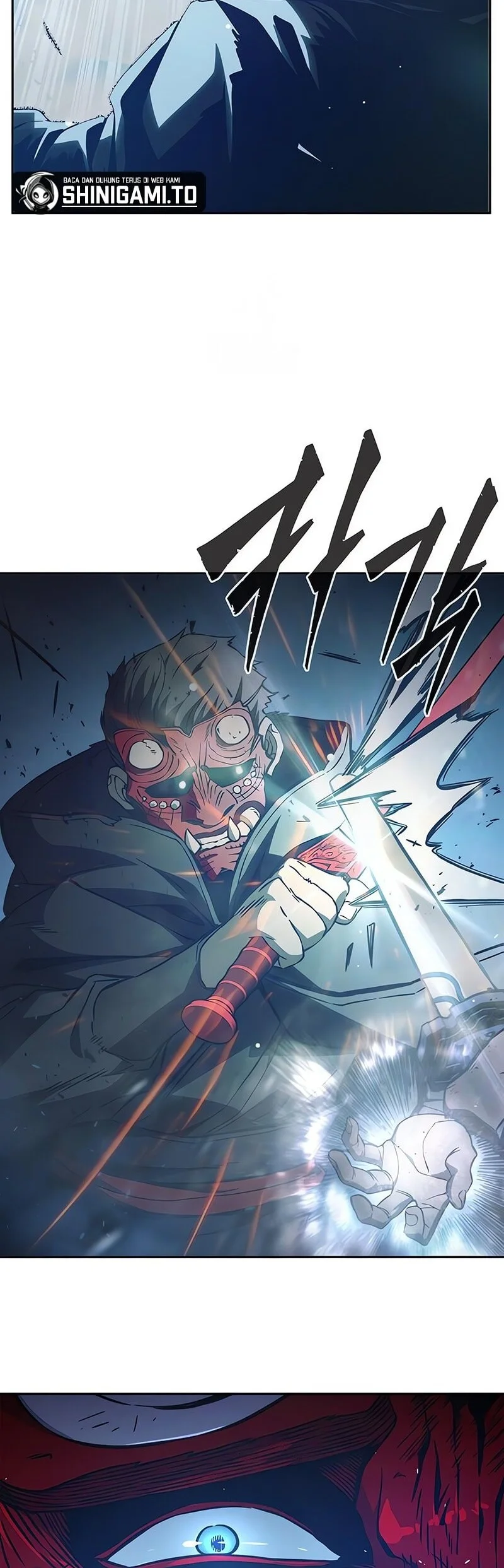 Absolute Sword Sense Bab 164 halaman 41