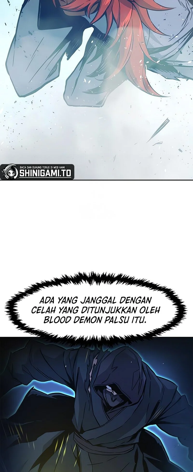 Absolute Sword Sense Bab 164 halaman 45