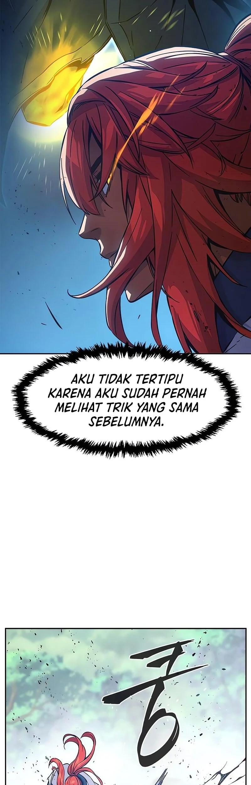 Absolute Sword Sense Bab 164 halaman 46