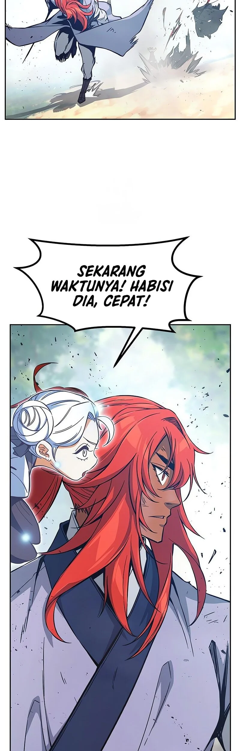 Absolute Sword Sense Bab 164 halaman 47