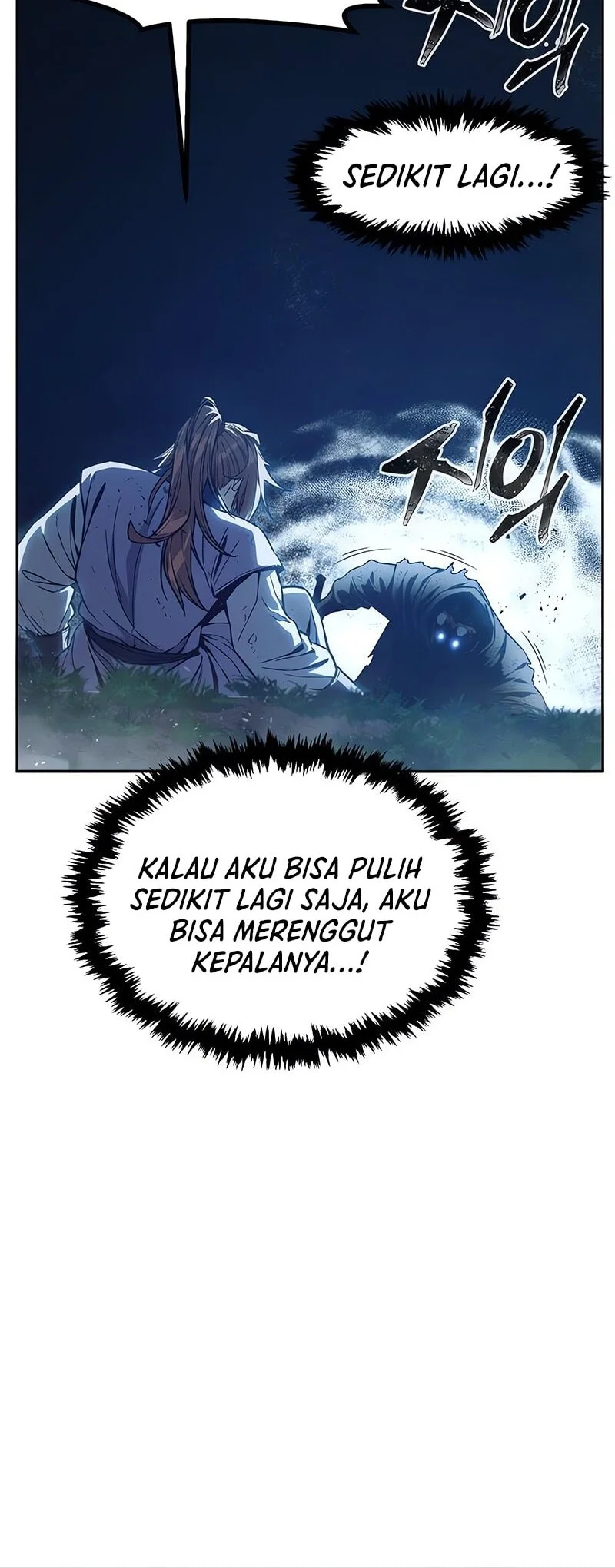 Absolute Sword Sense Bab 164 halaman 53