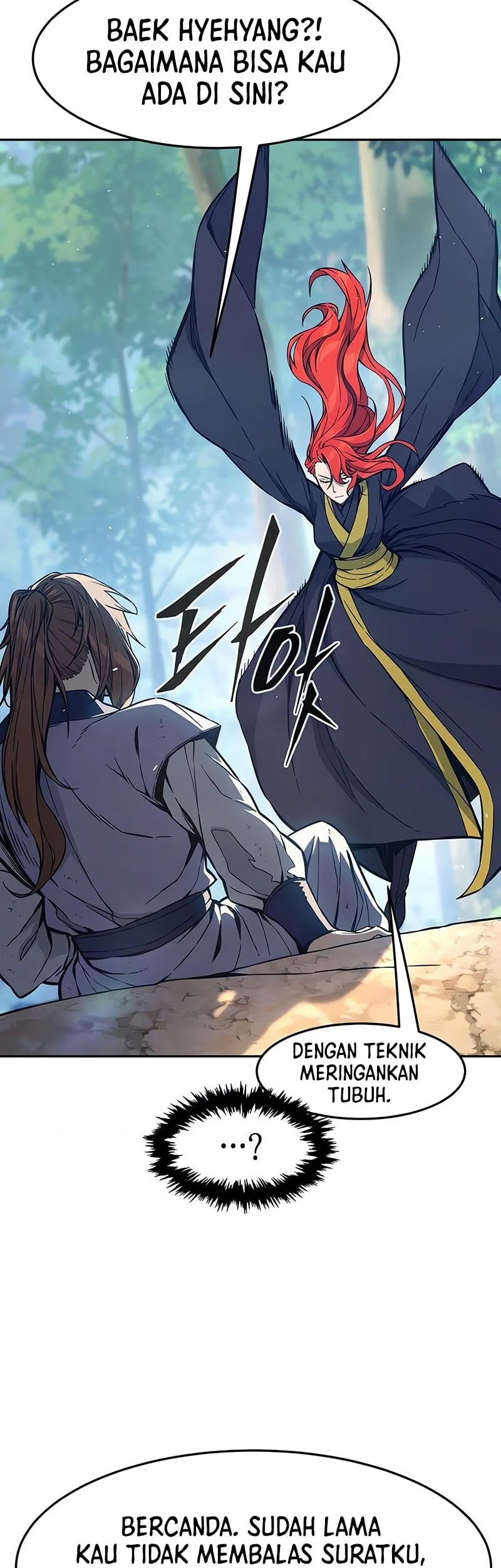 Absolute Sword Sense Bab 164 halaman 59