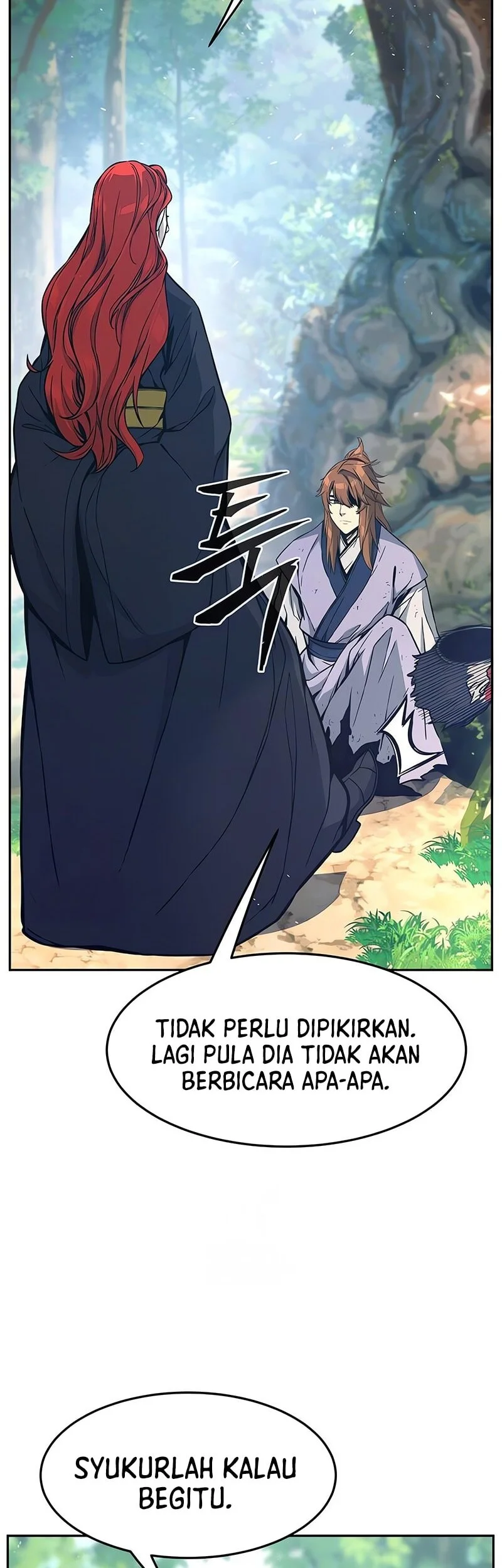 Absolute Sword Sense Bab 164 halaman 63