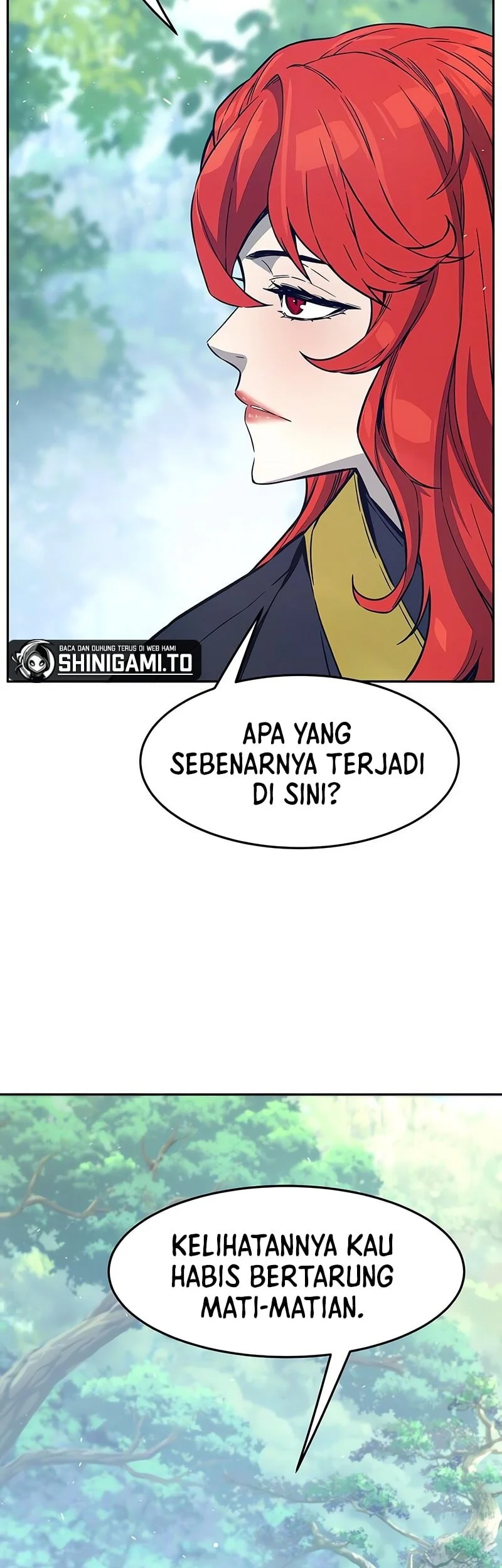 Absolute Sword Sense Bab 164 halaman 64