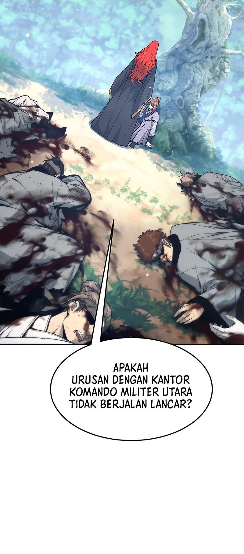 Absolute Sword Sense Bab 164 halaman 65