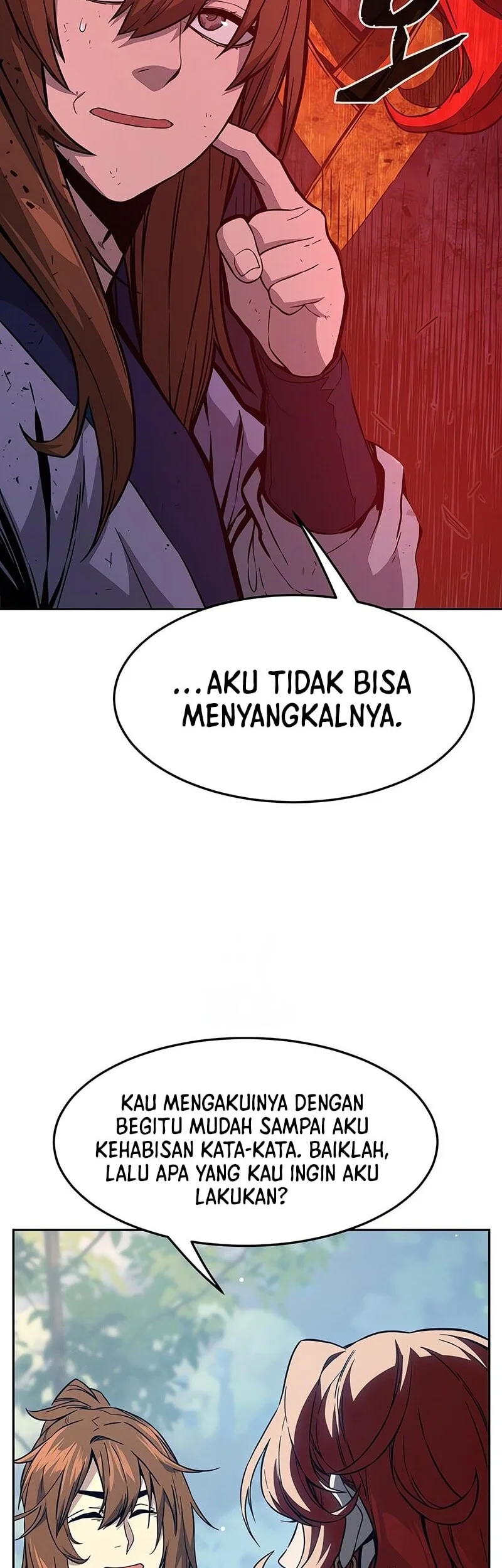 Absolute Sword Sense Bab 164 halaman 71