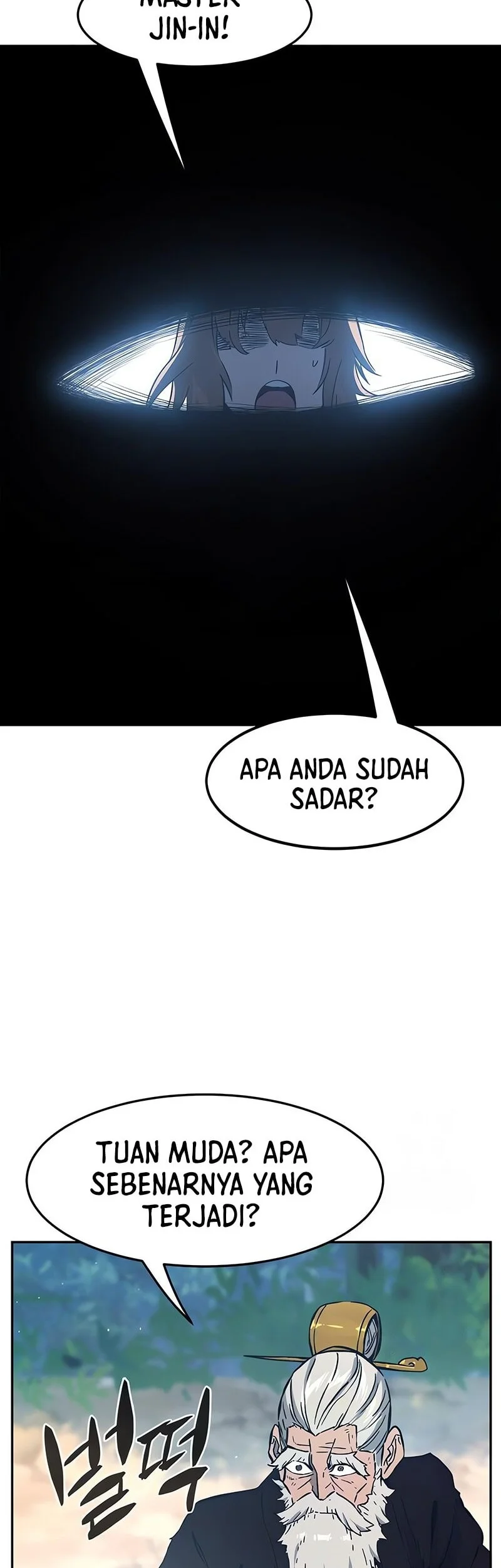 Absolute Sword Sense Bab 165 halaman 3