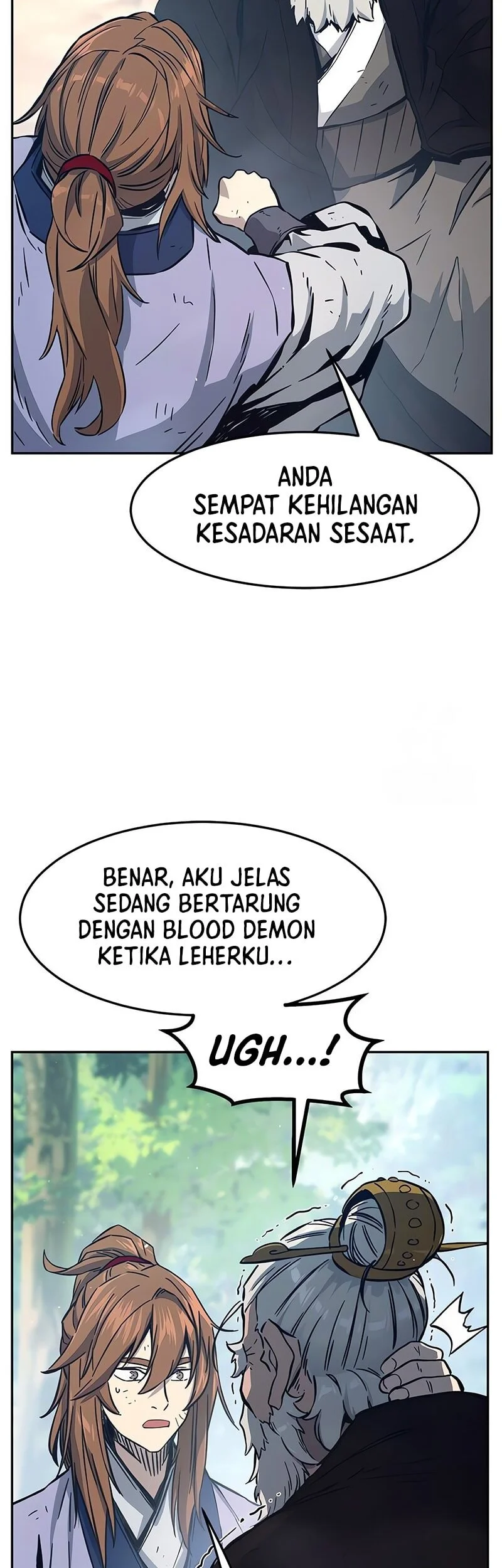 Absolute Sword Sense Bab 165 halaman 4