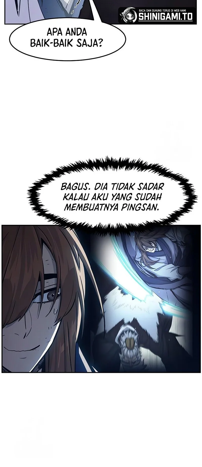Absolute Sword Sense Bab 165 halaman 5