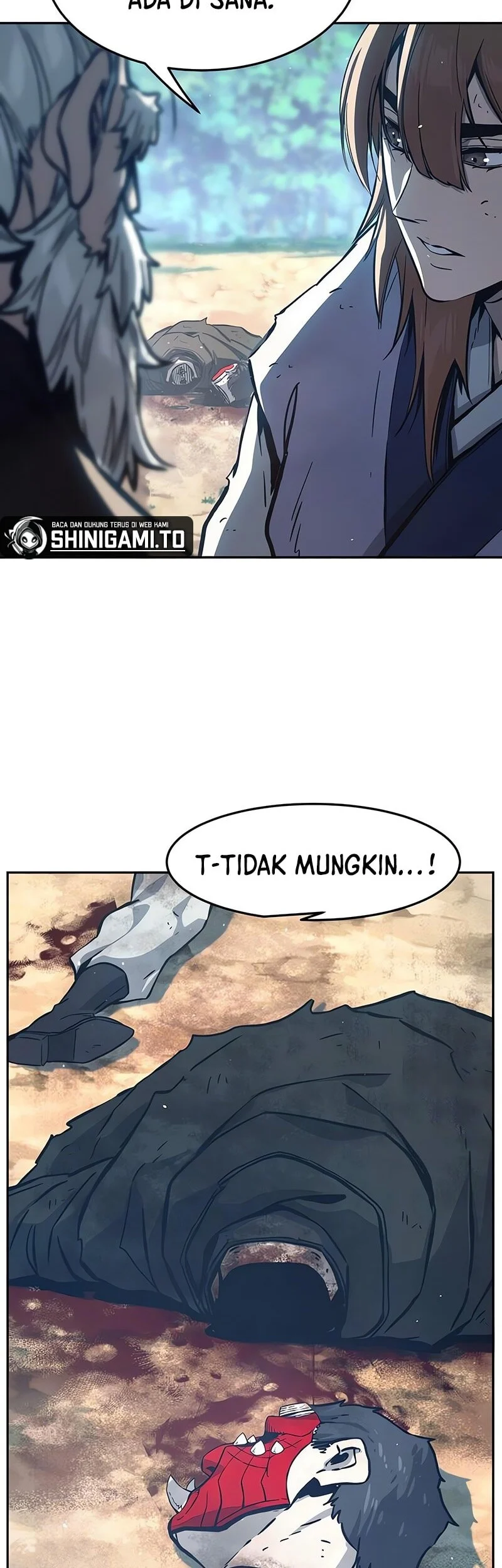 Absolute Sword Sense Bab 165 halaman 7