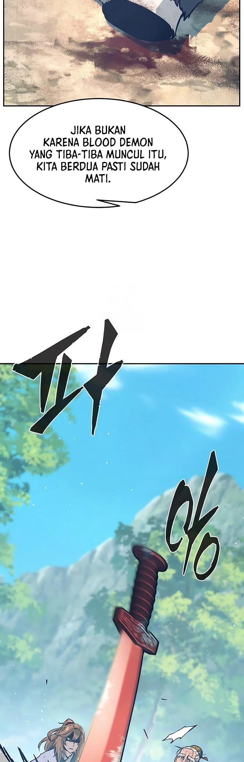 Absolute Sword Sense Bab 165 halaman 8