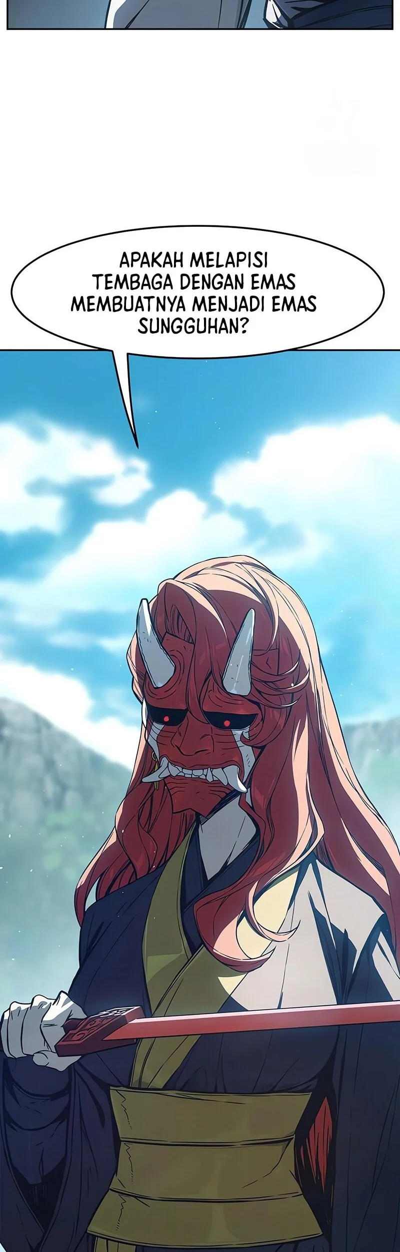 Absolute Sword Sense Bab 165 halaman 11