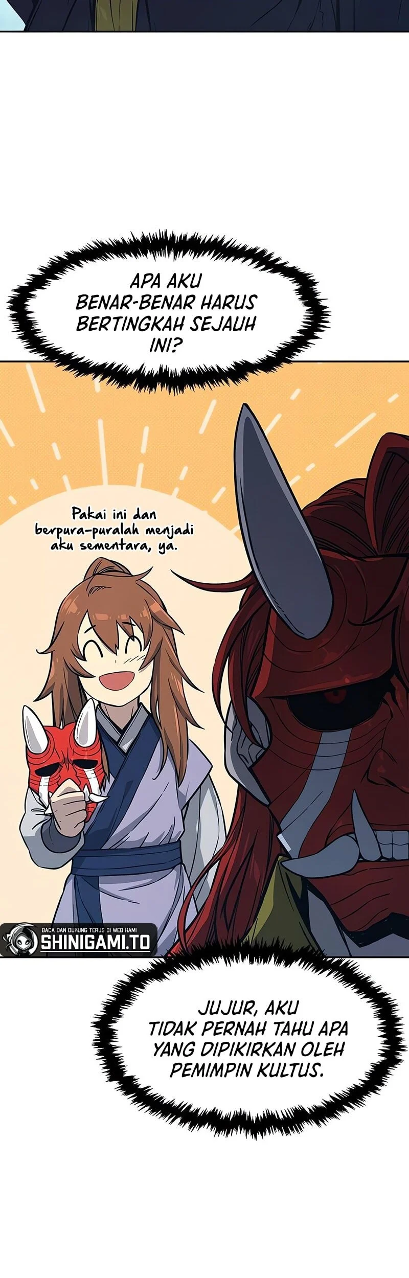 Absolute Sword Sense Bab 165 halaman 12