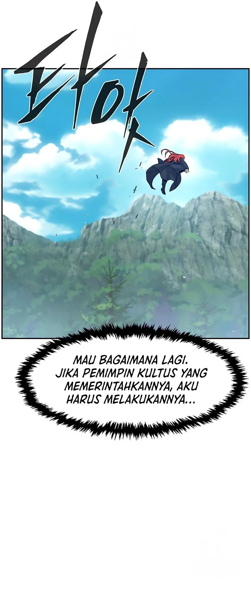 Absolute Sword Sense Bab 165 halaman 13