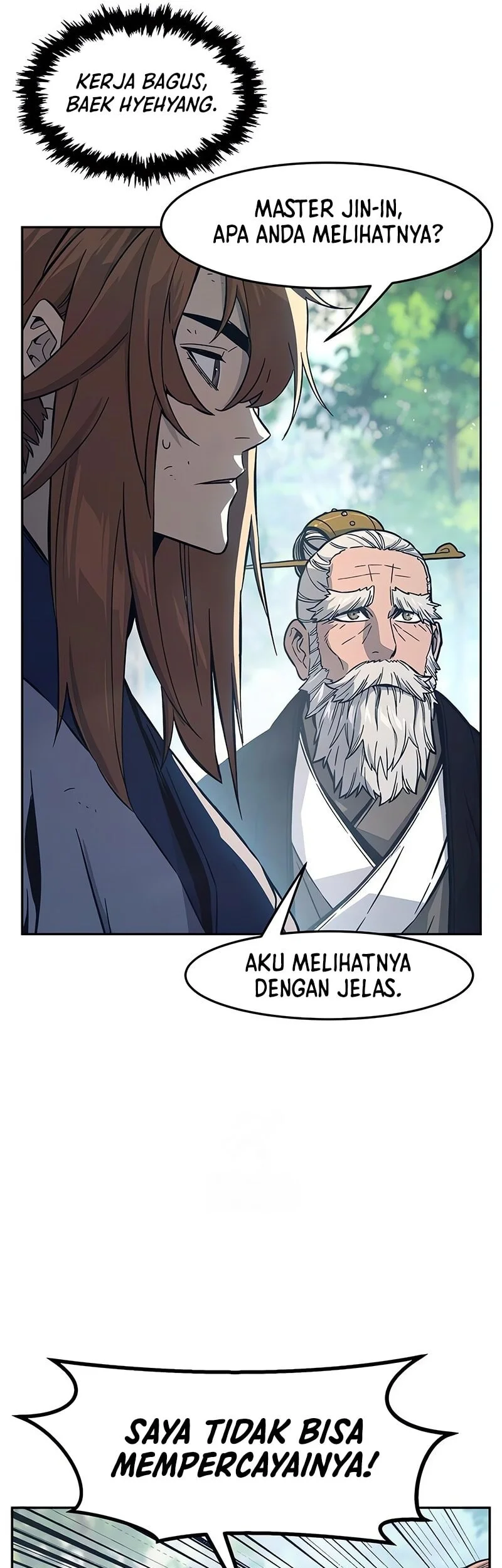 Absolute Sword Sense Bab 165 halaman 14