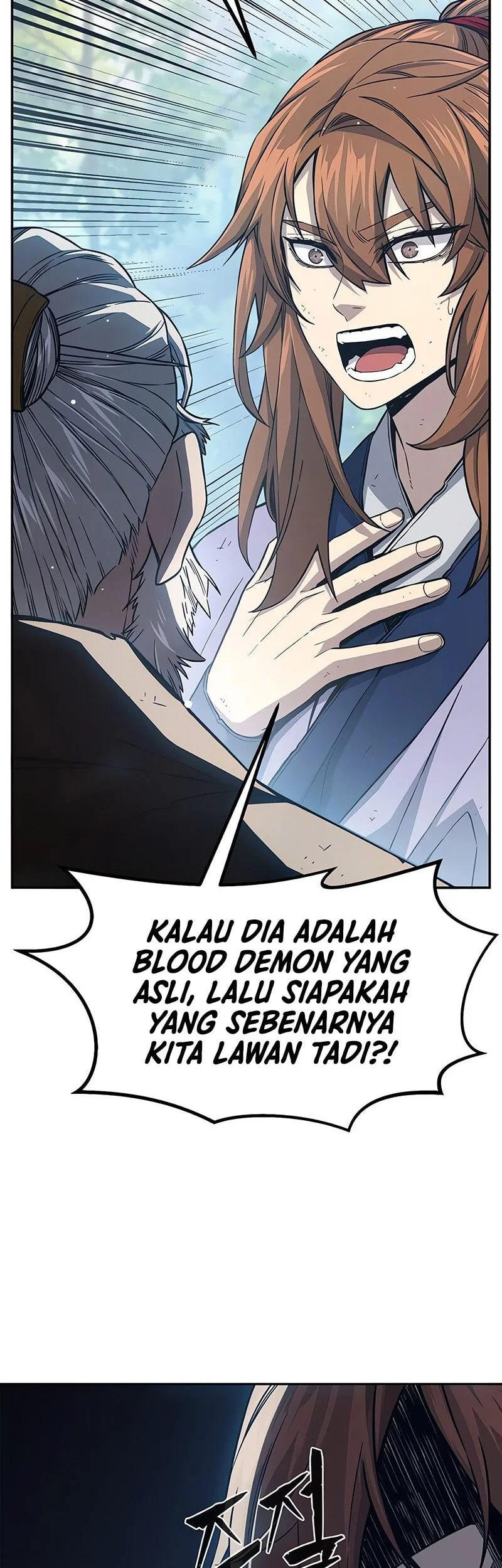 Absolute Sword Sense Bab 165 halaman 15