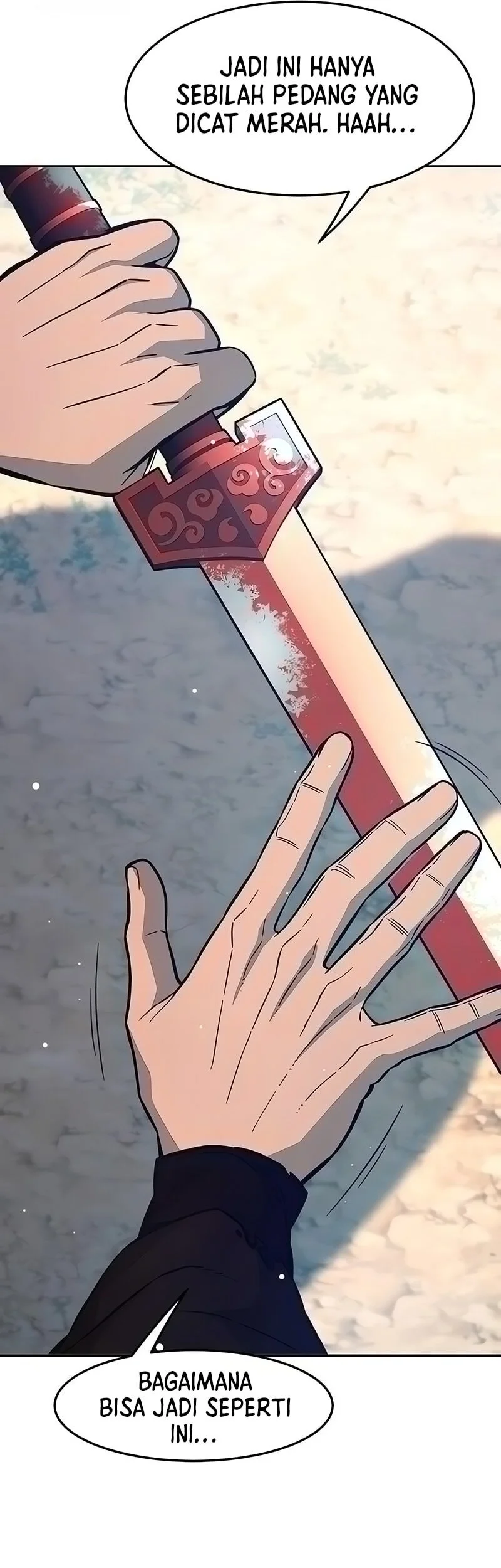 Absolute Sword Sense Bab 165 halaman 18