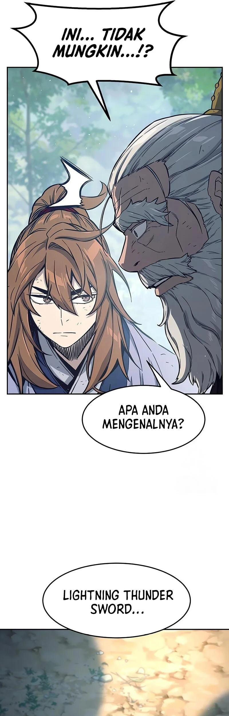 Absolute Sword Sense Bab 165 halaman 22