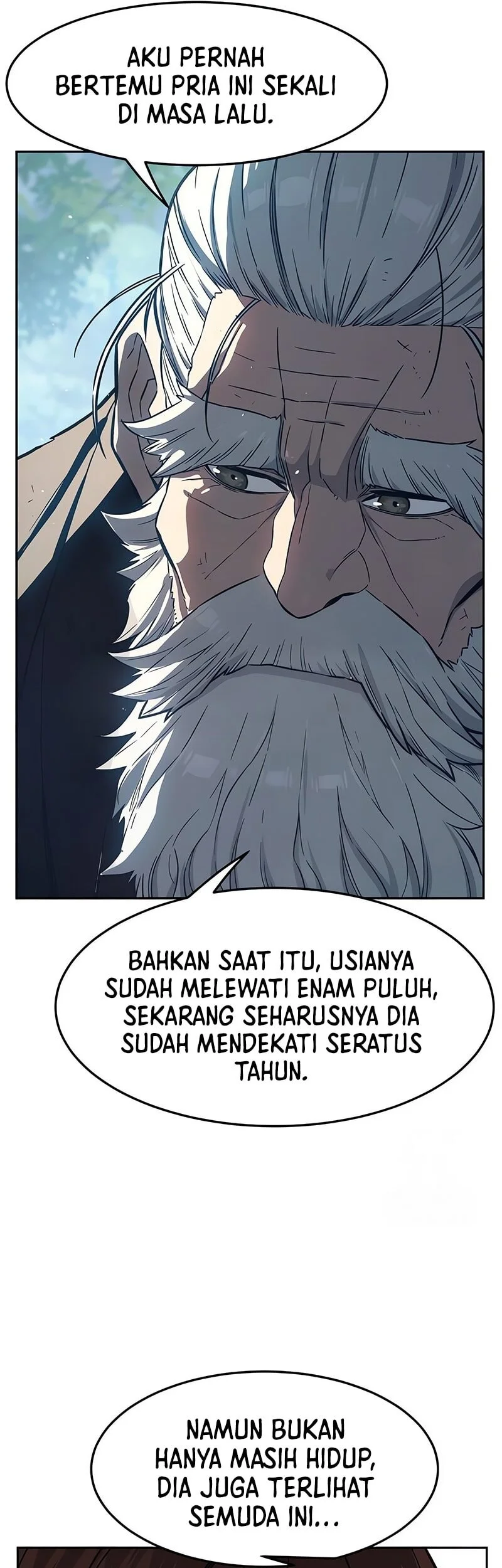 Absolute Sword Sense Bab 165 halaman 26