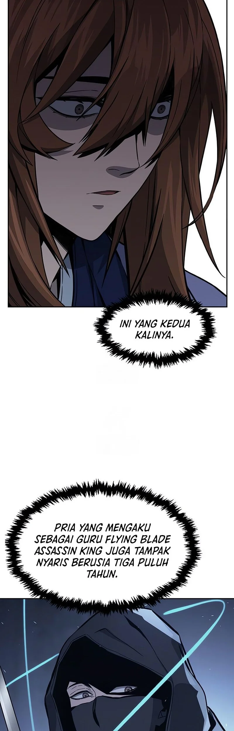 Absolute Sword Sense Bab 165 halaman 27