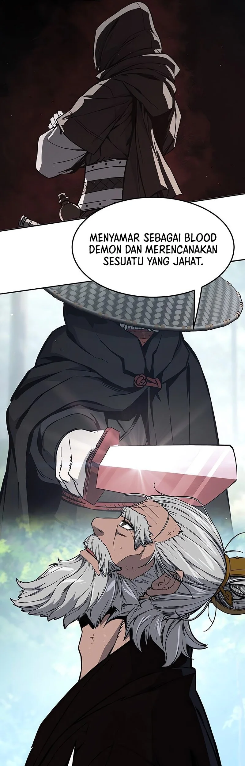 Absolute Sword Sense Bab 165 halaman 30