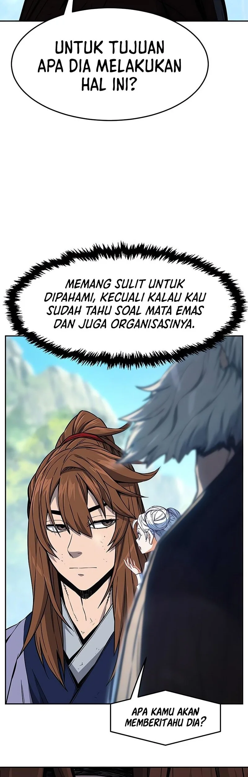 Absolute Sword Sense Bab 165 halaman 31