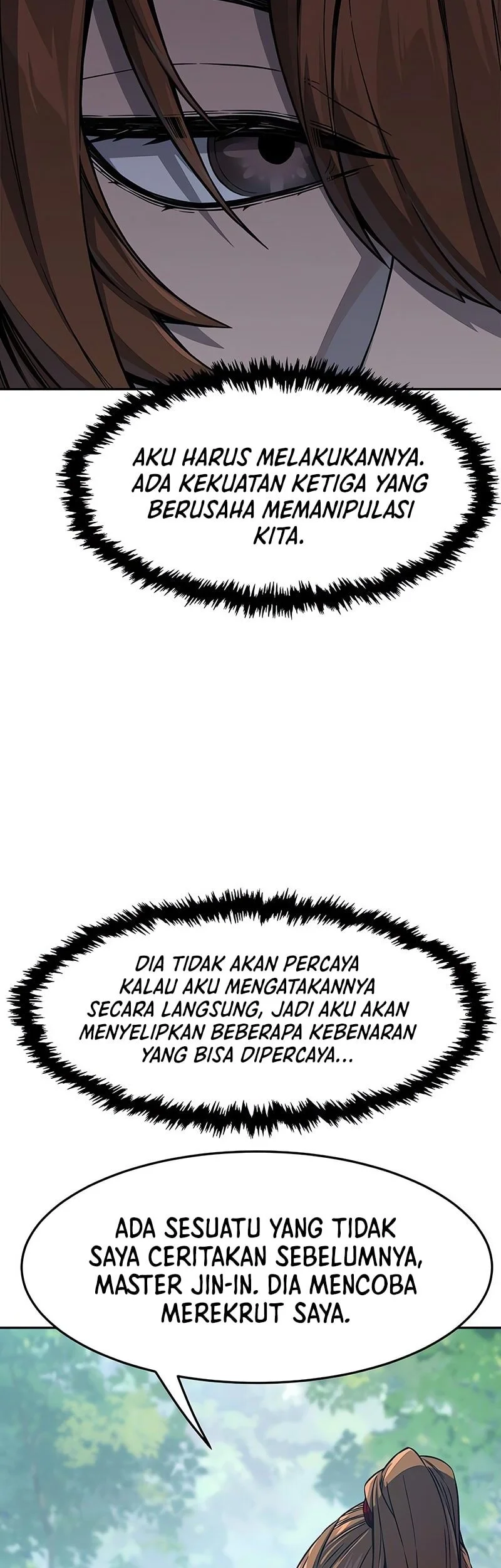 Absolute Sword Sense Bab 165 halaman 32