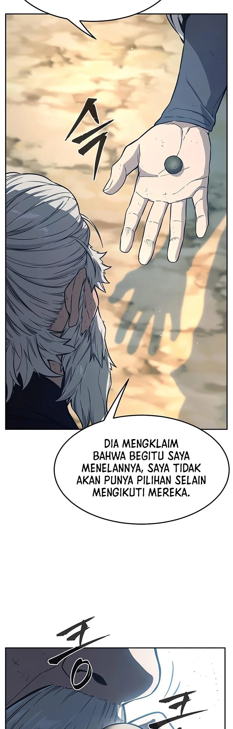 Absolute Sword Sense Bab 165 halaman 35