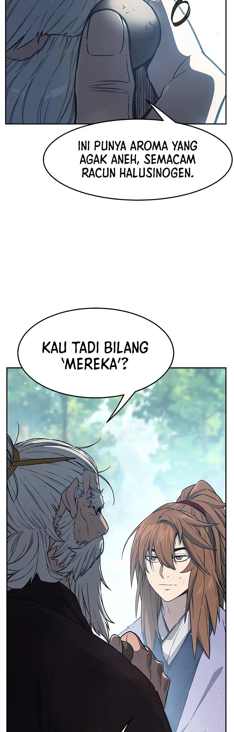 Absolute Sword Sense Bab 165 halaman 36