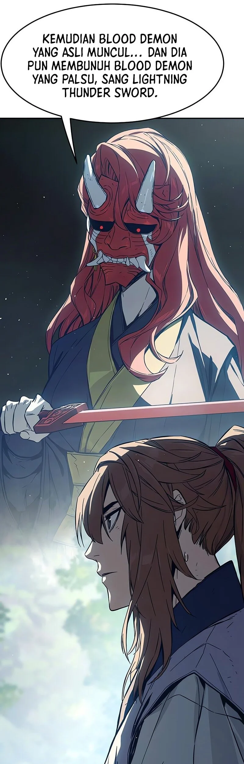 Absolute Sword Sense Bab 165 halaman 39