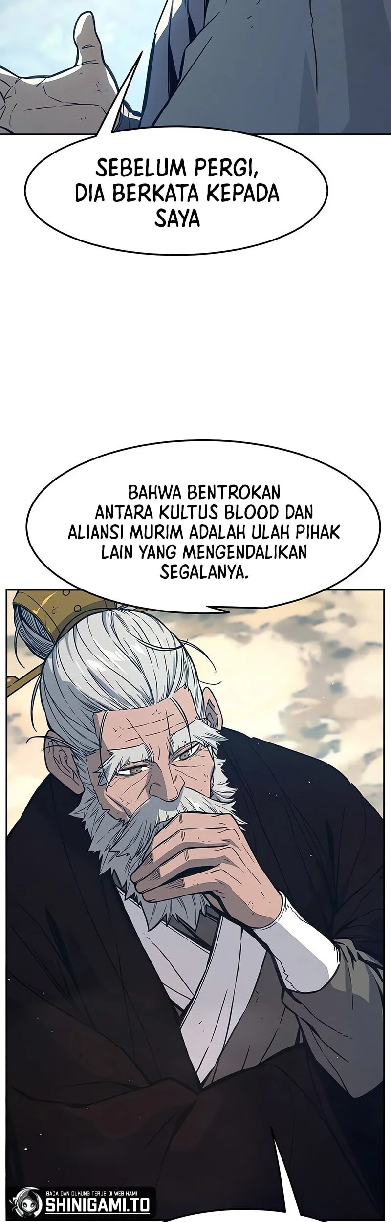 Absolute Sword Sense Bab 165 halaman 40
