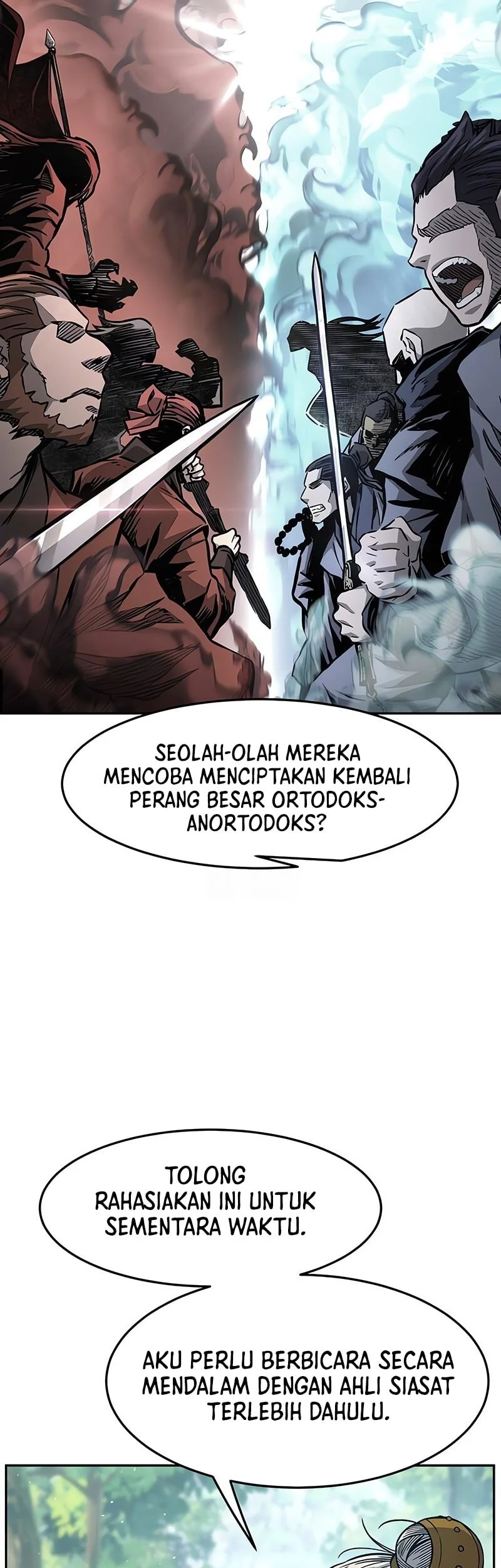 Absolute Sword Sense Bab 165 halaman 42