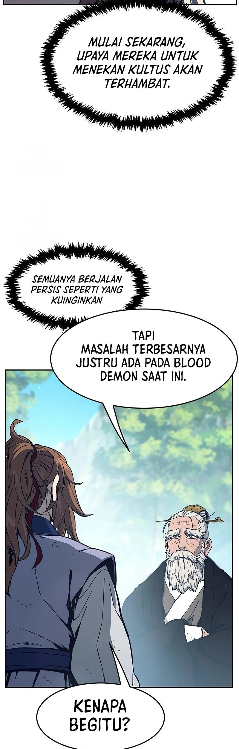 Absolute Sword Sense Bab 165 halaman 44