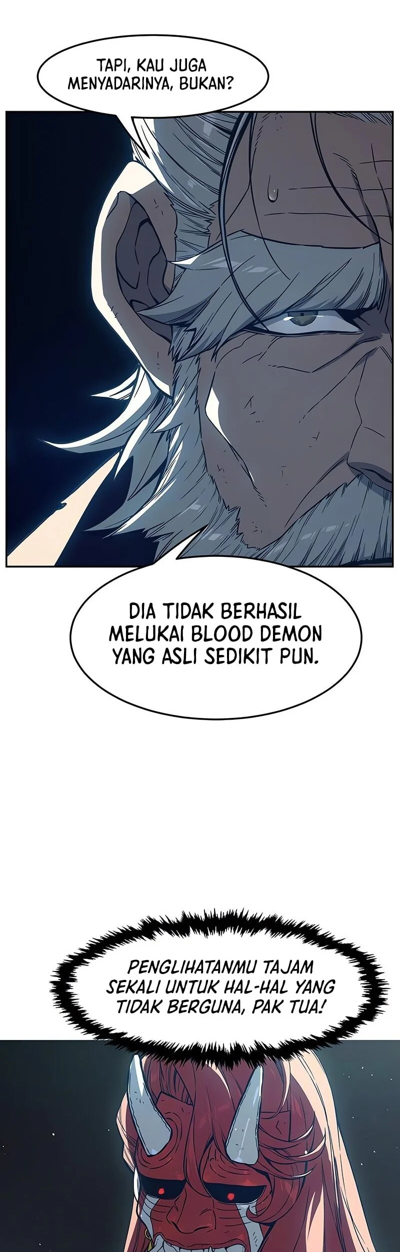 Absolute Sword Sense Bab 165 halaman 47