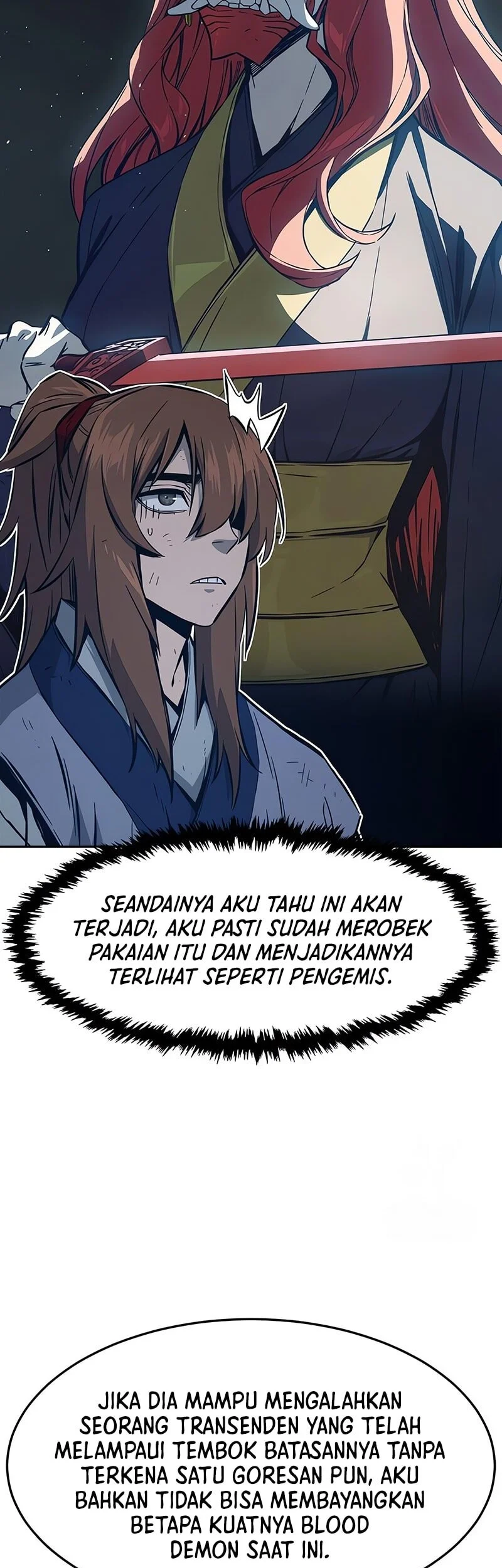 Absolute Sword Sense Bab 165 halaman 48