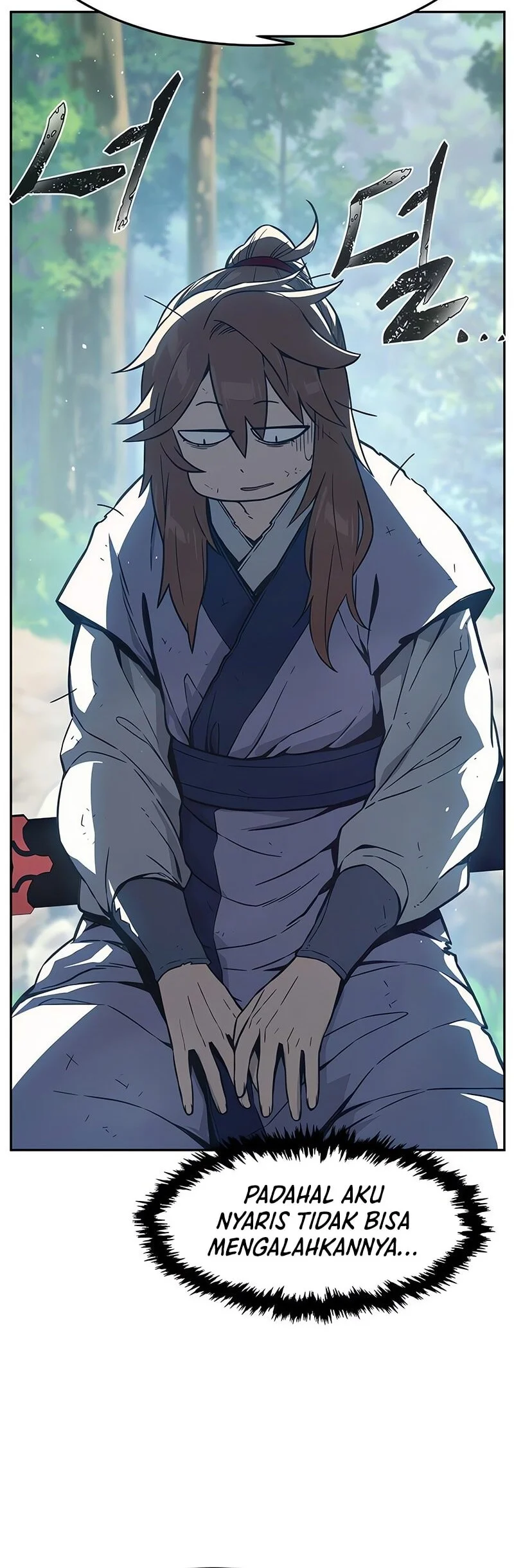 Absolute Sword Sense Bab 165 halaman 49
