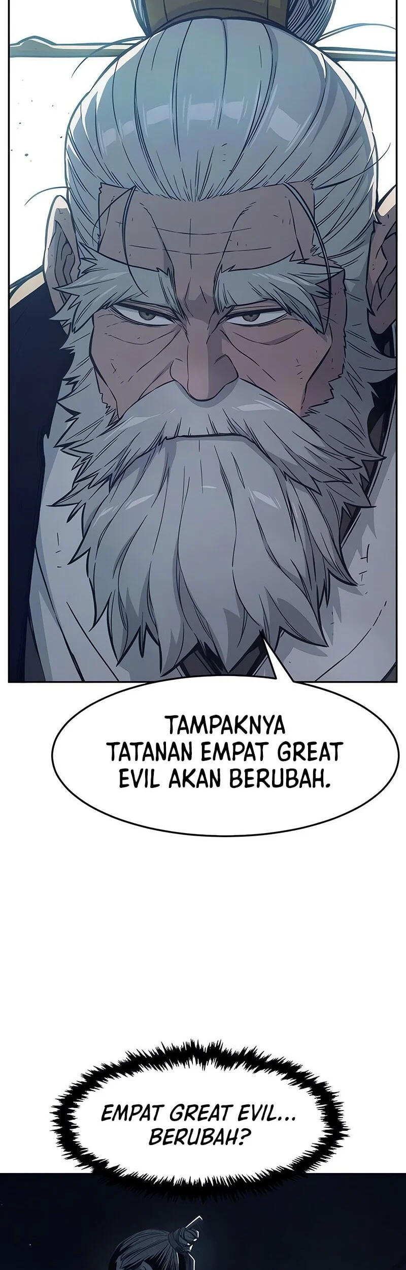 Absolute Sword Sense Bab 165 halaman 51