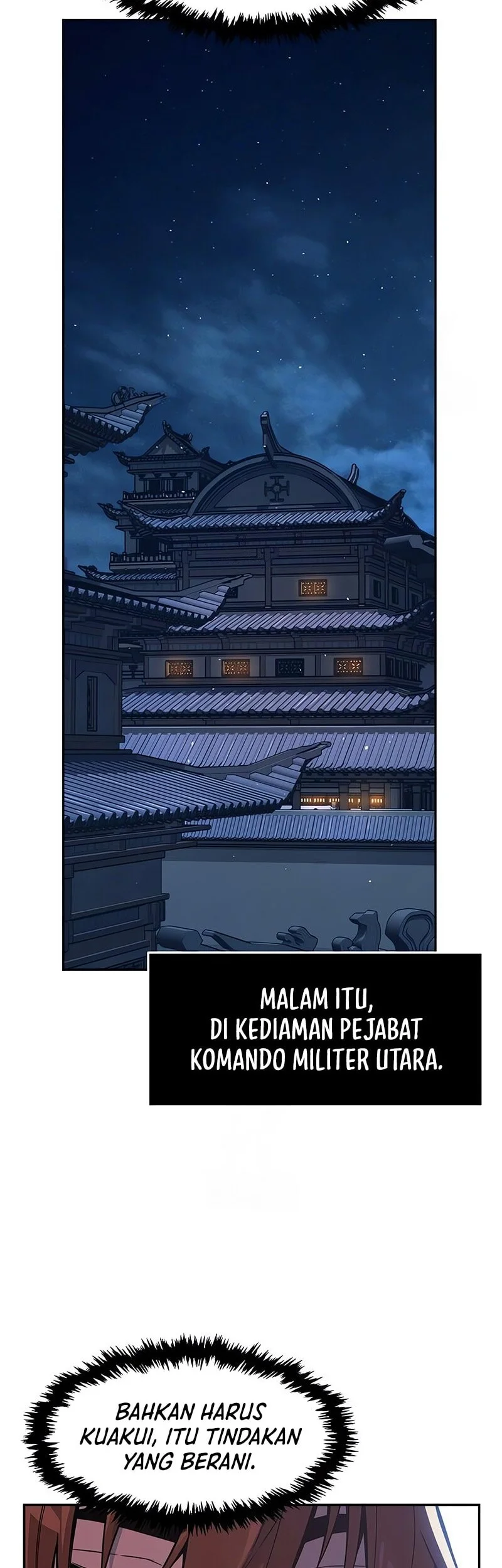Absolute Sword Sense Bab 165 halaman 55