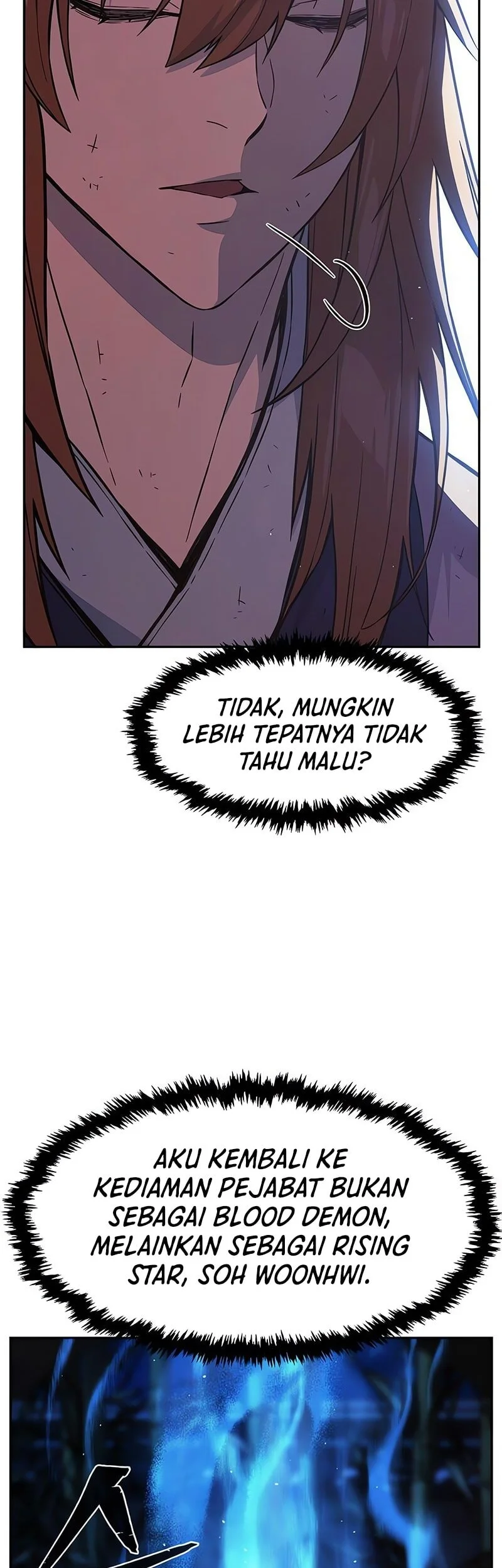 Absolute Sword Sense Bab 165 halaman 56