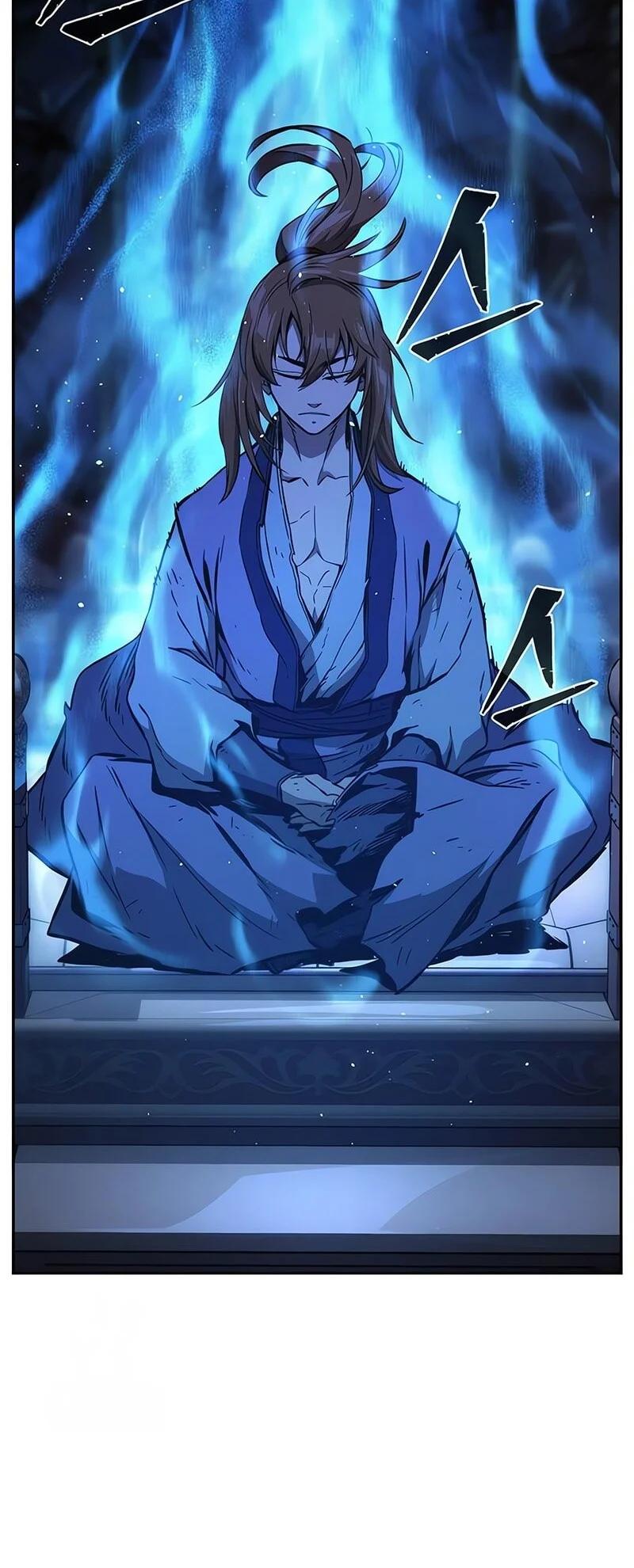 Absolute Sword Sense Bab 165 halaman 57